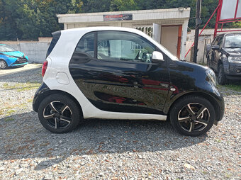 Smart Fortwo, 1.0-52KW,r.14,manuál,klima - 8