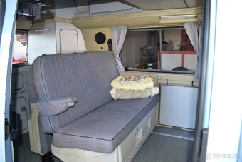 Ford Transit Nugget Westfalia 2.5TD - 8