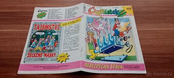 Čtyřlístek č. 48 - 497 - 8