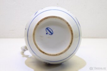 Porcelánová konev Meissen - 8