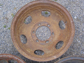 Prodám disky FERO 20" - 8