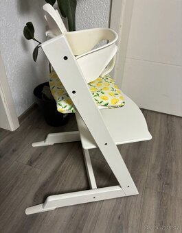 Stokke Tripp Trapp bílá - 8