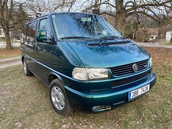 T4 2.5 75kw MULTIVAN - 8