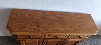 Komoda, masiv, Nábytek s příběhem - 8