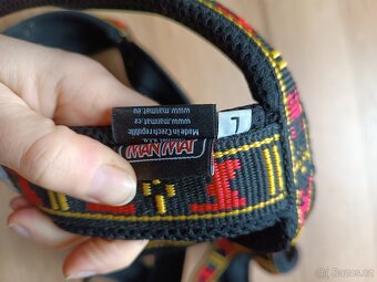 Postroj manmat long run vel. L - 8