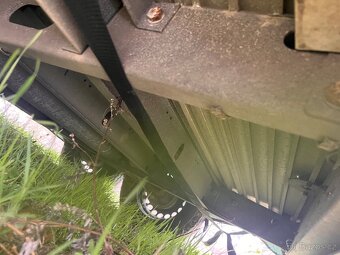 Přepravník na koně - 8