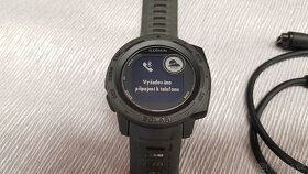 Outdoor hodinky Garmin Instinct Solar jako nové, nepoužívané - 8