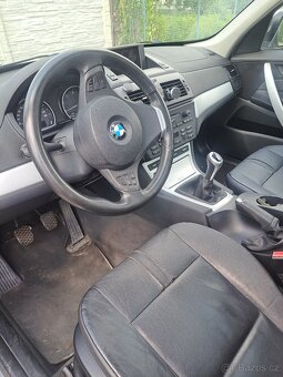 Bmw X3 facelift 2.0 130kw 4x4 výměna možná - 8