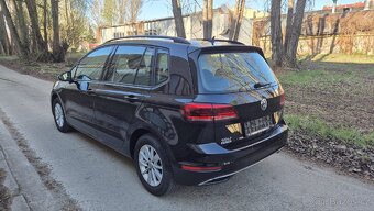 VW Golf Sportsvan TSI 83000km - 8