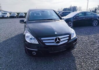 Mercedes-Benz Třídy B 200 CDI Automat, Klima nafta automat - 8