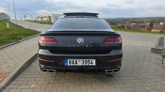 VW Arteon  R-Line 2.0 TSI 140 kW DSG CZ - 8