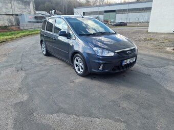 Ford C-MAX 1.6 74kW - 8