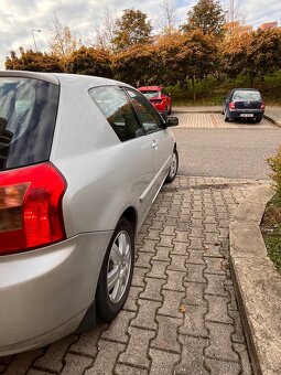 Toyota Corolla 1.4 vvti 121xxx km - 8