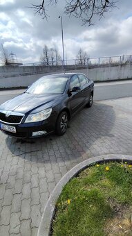 Škoda Octavia 2 facelift 2012 - 8