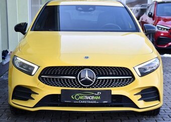 Mercedes-Benz Třídy A 250e AMG K360°NEZ.TOP ČR - 8