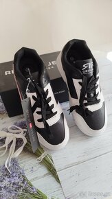 Nové dámské tenisky Retro Jeans velikost 39 - 8