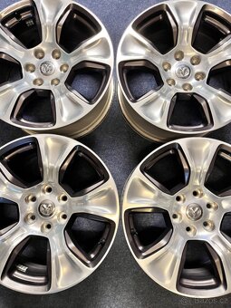 6x139.7 R20 Orig. Dodge RAM 1500 REBEL - TOP STAV - - 8