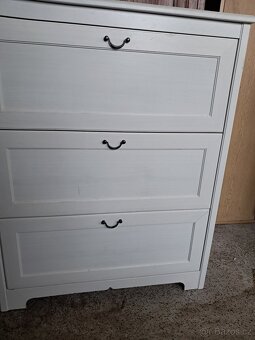 Ikea komoda Aspelund - 8