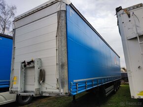 Schmitz SCS 24 standart,3 str.shrn.,kotouče,pneu 90%,r.2022 - 8