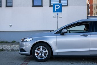 Ford Mondeo Combi 1.6 TDCi - 8