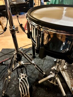 ROLAND TD 27 KV2 black edition e-drum set - 8