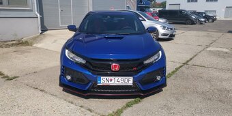 Prodam Hondu Civic Type R vo vybave GT - 8