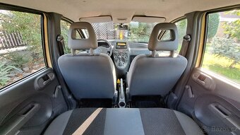 Fiat Panda 1.1 2007 najeto 99 tis. km - 8