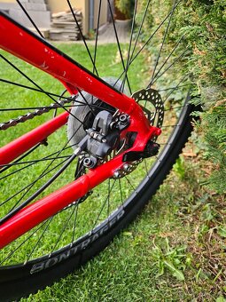 Trek X-Caliber 7 (model 2020) - 8