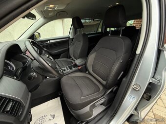 Škoda Kaodiaq 2.0TDi 110Kw/DSG/Style/Kessy/Tažný/Kamera/202 - 8