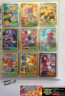 KUSOVÉ KARTY TCG POKÉMON (ORIGINÁL KARTY) (2) - 8