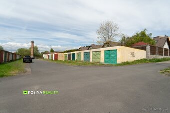 Garáž, U jezírka, Františkovy Lázně - 8