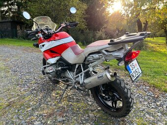 BMW Gs r1200 - 8