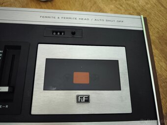 Vintage Tape deck SONY TC-131SD,1973,Japan,čti popis - 8