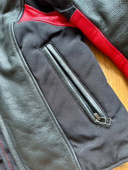 Kožená moto bunda Dainese 34/36 - 8