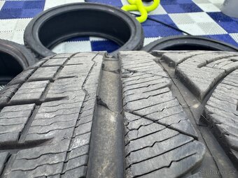 Zimni pneu 2x 245/35r20 2x275/30r20 top stav - 8