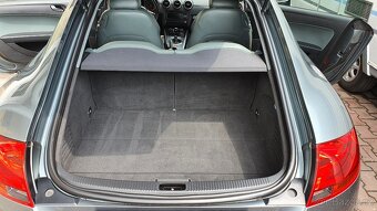 Audi TT 3,2 V6 184kW, DSG - 8