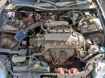 Honda crx del sol - 8