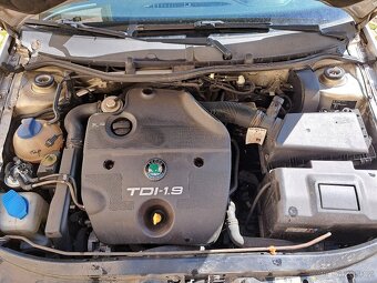 Škoda Octavia 1,9tdi 66kw - 8