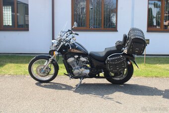 Honda VT600 Shadow - 8