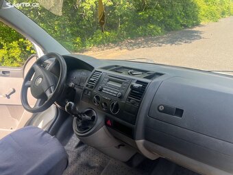 Volkswagen Transporter, 1.9 TDI - 8