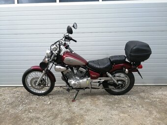 Yamaha XV 250 Virago - 8