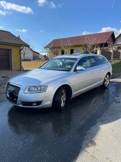 Díly z auta Audi A6 4F 3.0 TDI 165kw BMK quattro - 8