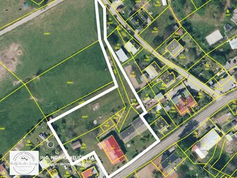 Prodej rodinného domu s pozemkem přes 2600m2 v Černé Vodě - 8
