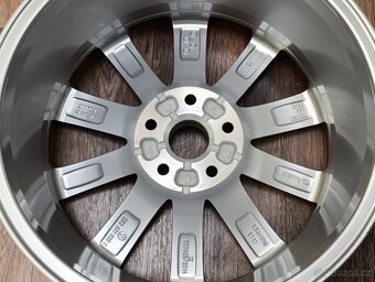 5x112 Volkswagen Passat 6,5Jx17 ET41 HELSINKY 3G0601025C - 8