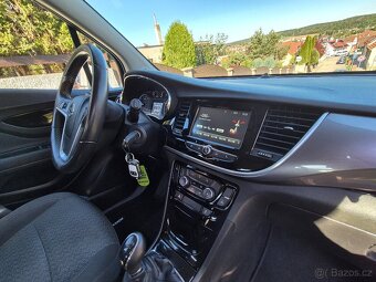 Opel Mokka X ,1.6i,85kw 2017, - 8