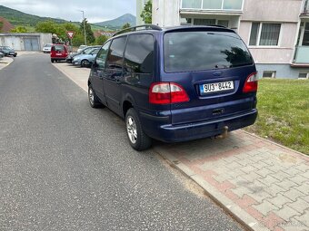 Prodám Ford Galaxy 19 TDi - 8