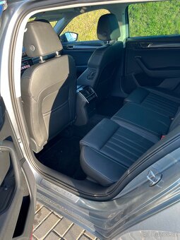 Škoda Superb 2.0 tdi 140 kw DSG - 8