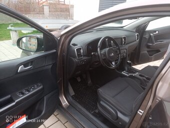 Kia Sportage 2.0 CRDI 136 kW 4x4 - 8