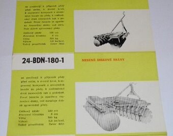 Diskový podmítač 24-BDN-180 - 8