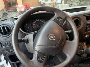 RENAULT MASTER 2,3 DCI 120kw rok 2015 ,147000km - 8